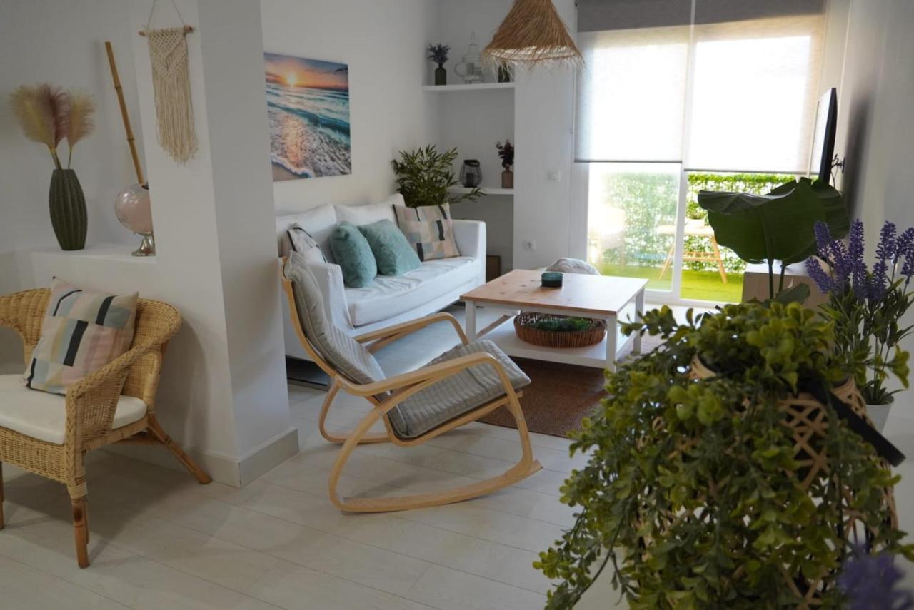 Apartamento Balneario Beach Tarifa Buitenkant foto