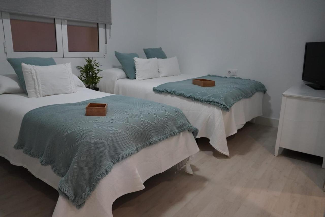 Apartamento Balneario Beach Tarifa Buitenkant foto