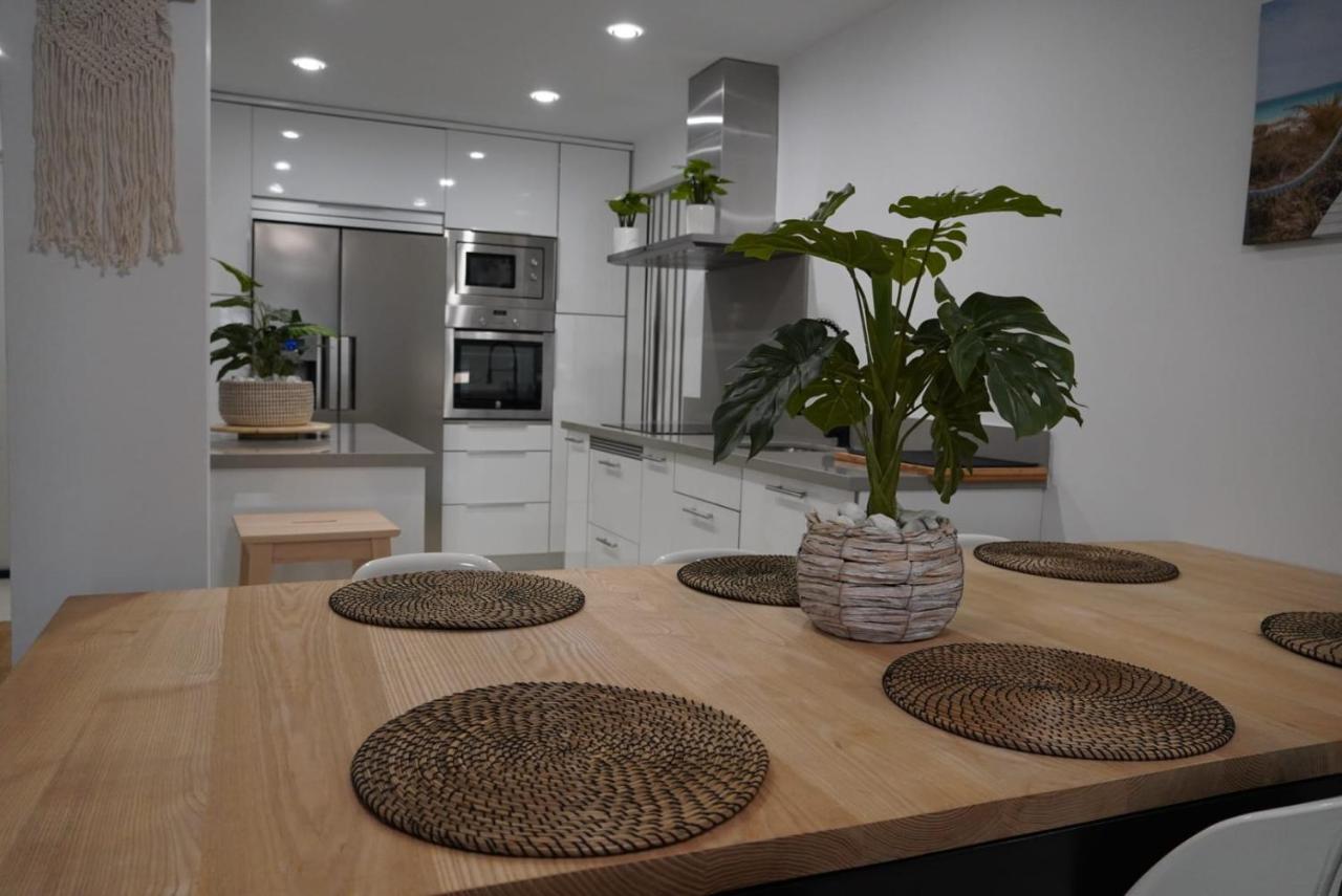 Apartamento Balneario Beach Tarifa Buitenkant foto