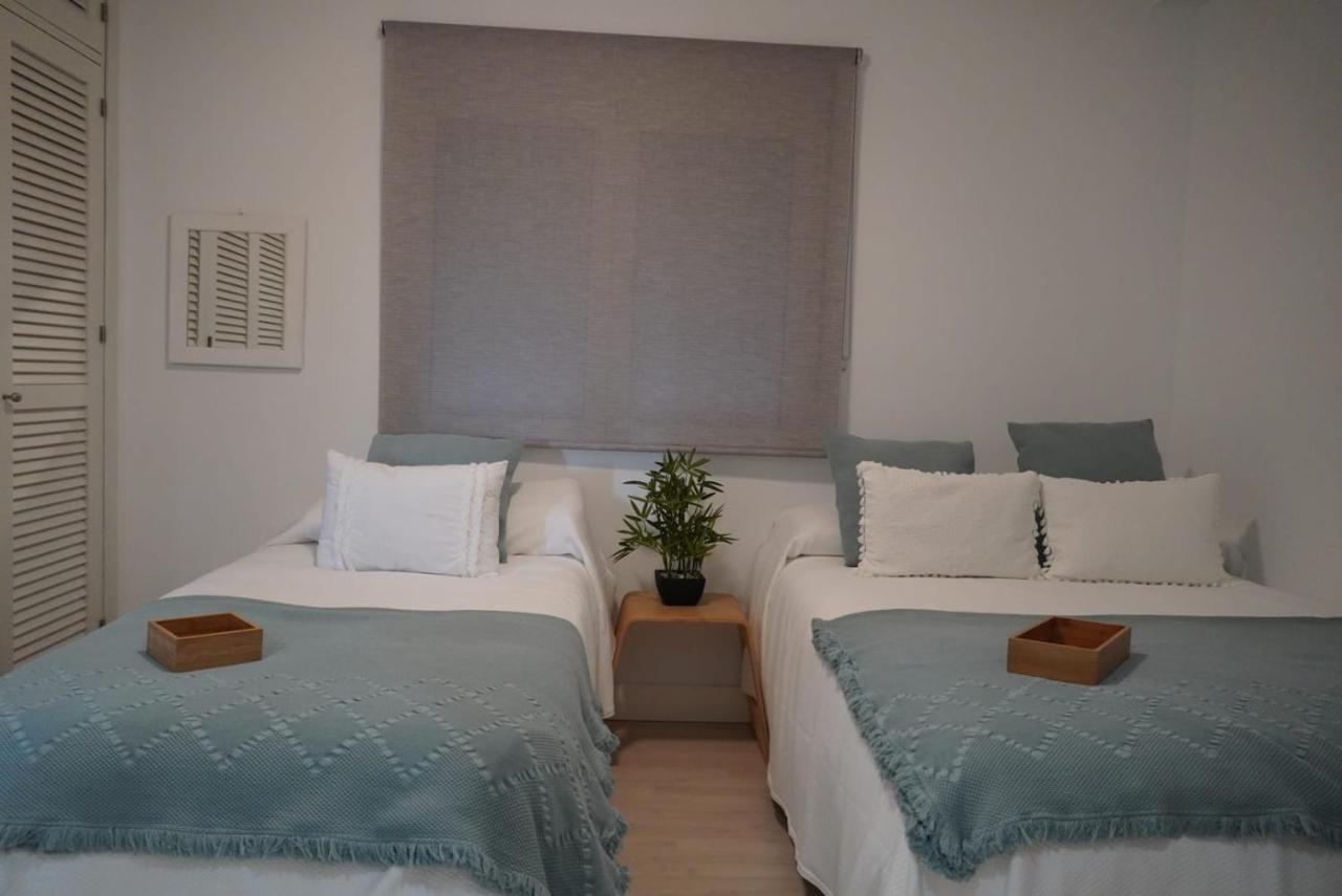 Apartamento Balneario Beach Tarifa Buitenkant foto